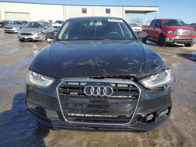 2014 Audi A4 Premium Plus