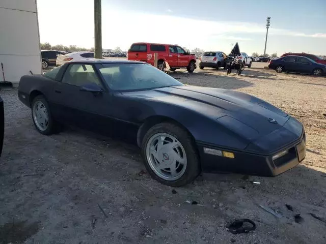 1988 Chevrolet Corvette