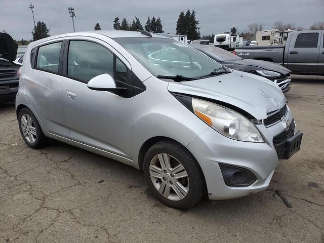 2015 Chevrolet Spark 1LT