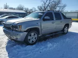 Chevrolet Avalanche salvage cars for sale: 2007 Chevrolet Avalanche K1500