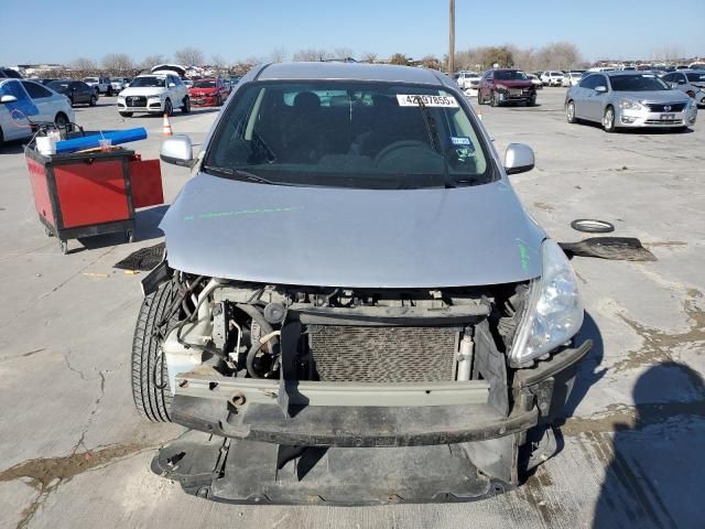 2014 Nissan Versa S