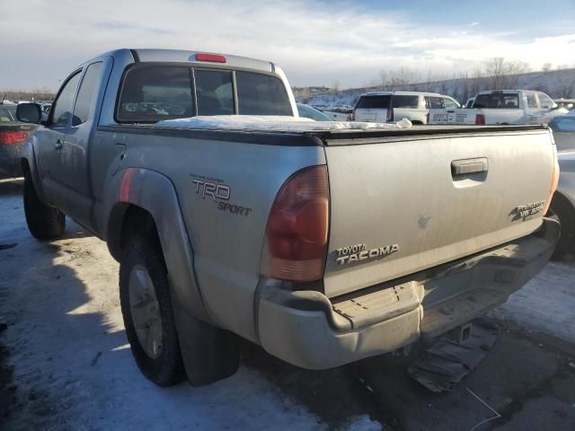 2006 Toyota Tacoma Prerunner Access Cab