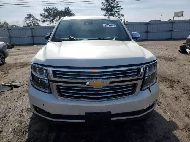 2015 Chevrolet Tahoe C1500 LTZ