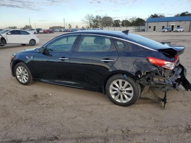 2016 KIA Optima EX