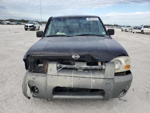 2001 Nissan Frontier King Cab XE