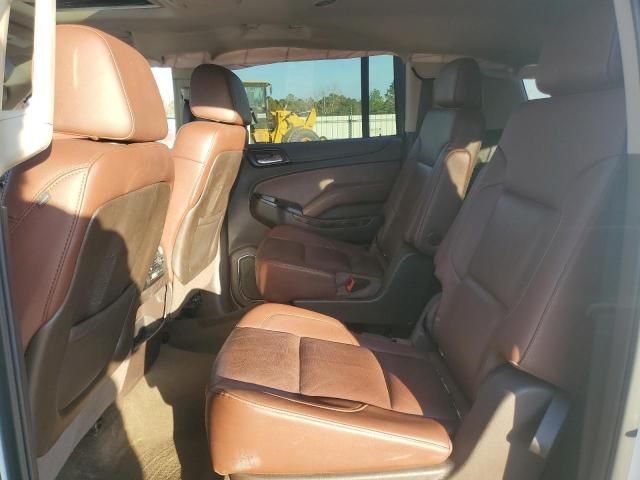 2016 Chevrolet Suburban K1500 LTZ