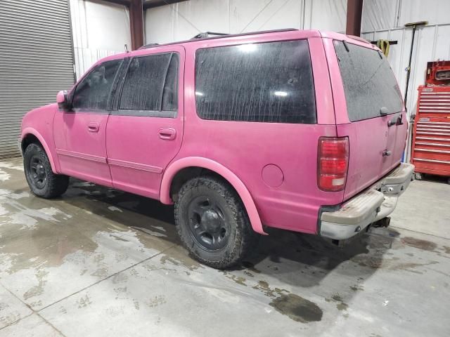 2000 Ford Expedition Eddie Bauer