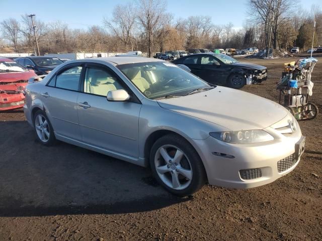 2007 Mazda 6 I