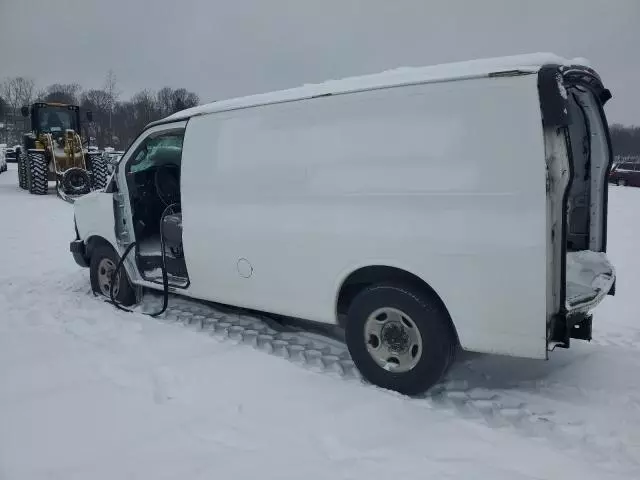 2019 GMC Savana G2500