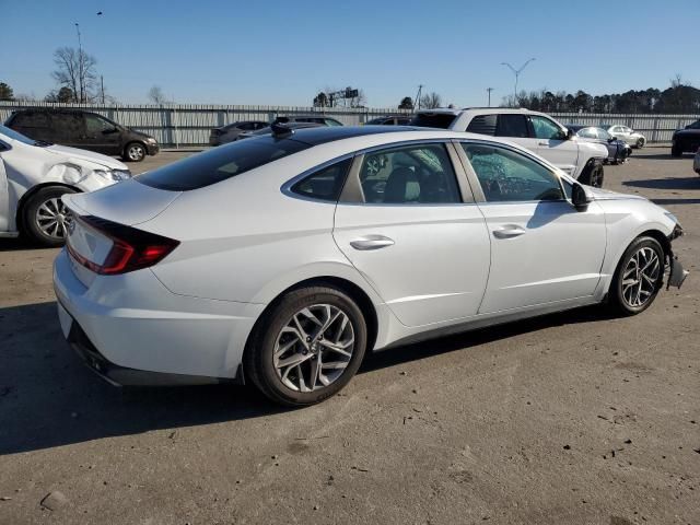 2021 Hyundai Sonata SEL