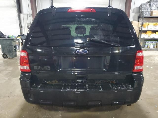 2012 Ford Escape XLT