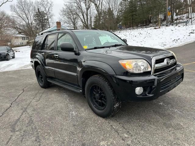 2009 Toyota 4runner SR5