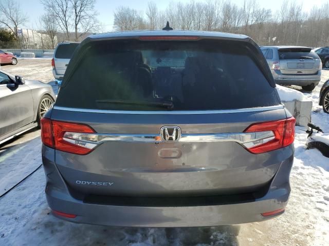 2019 Honda Odyssey EXL