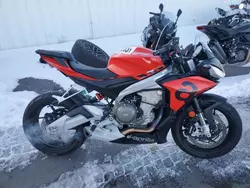 2023 Aprilia Tuono 660 en venta en Littleton, CO