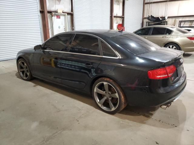 2010 Audi S4 Premium Plus