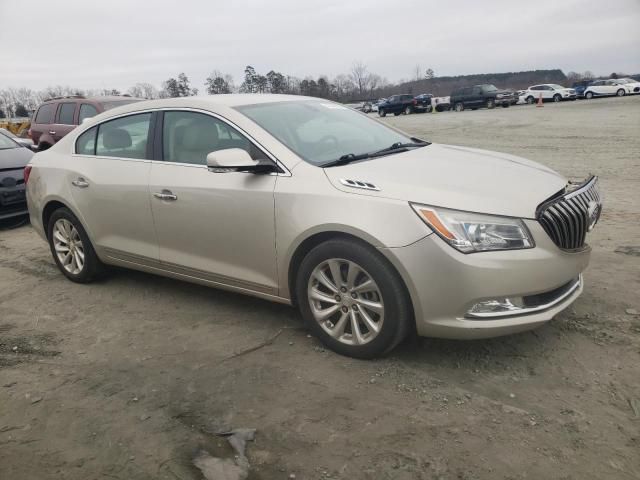 2016 Buick Lacrosse