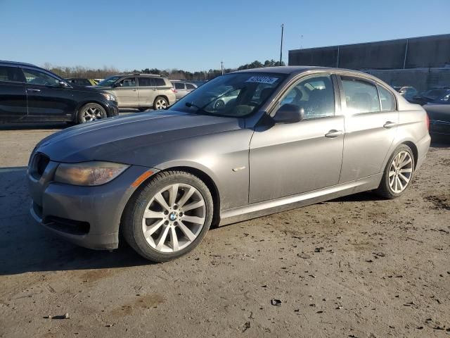 2011 BMW 328 I