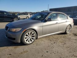 BMW salvage cars for sale: 2011 BMW 328 I