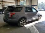 2012 Ford Explorer Limited