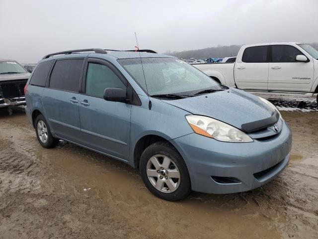 2008 Toyota Sienna CE