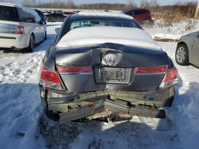 2012 Honda Accord EX