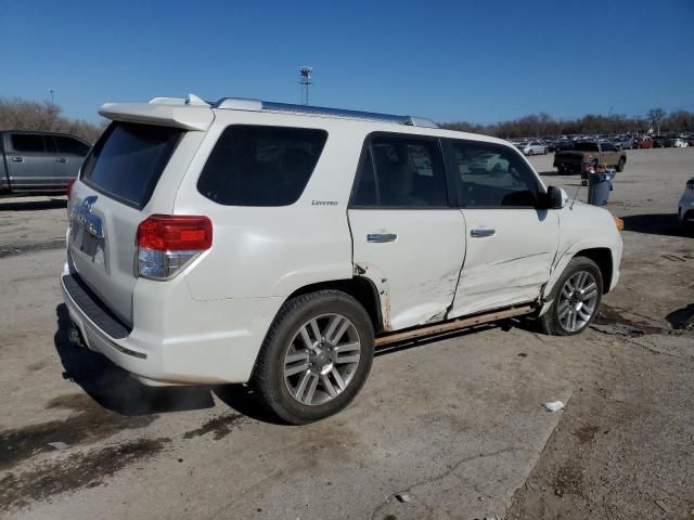 2012 Toyota 4runner SR5