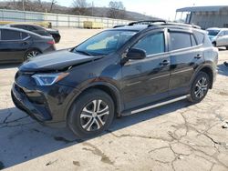 Salvage cars for sale at Lebanon, TN auction: 2018 Toyota Rav4 LE