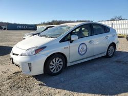 2014 Toyota Prius PLUG-IN en venta en Anderson, CA