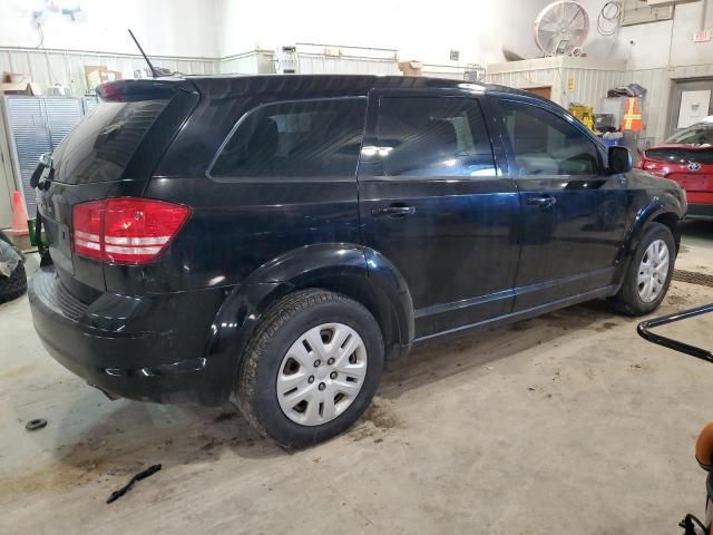 2014 Dodge Journey SE