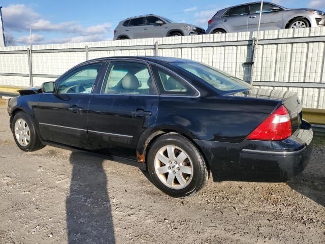 2005 Ford Five Hundred SEL