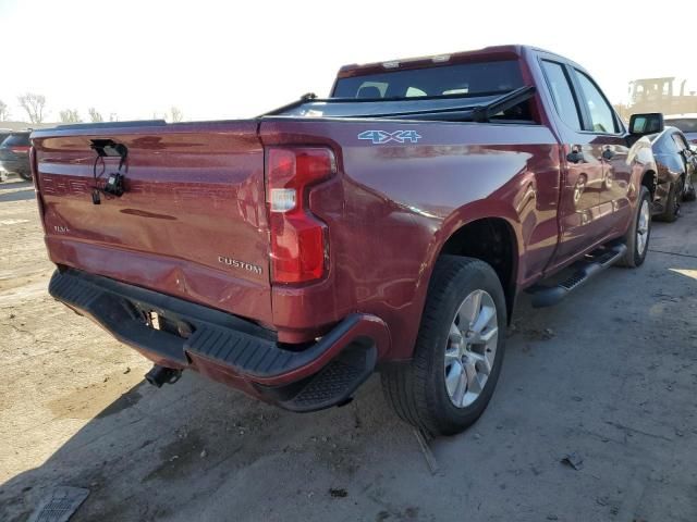 2020 Chevrolet Silverado K1500 Custom