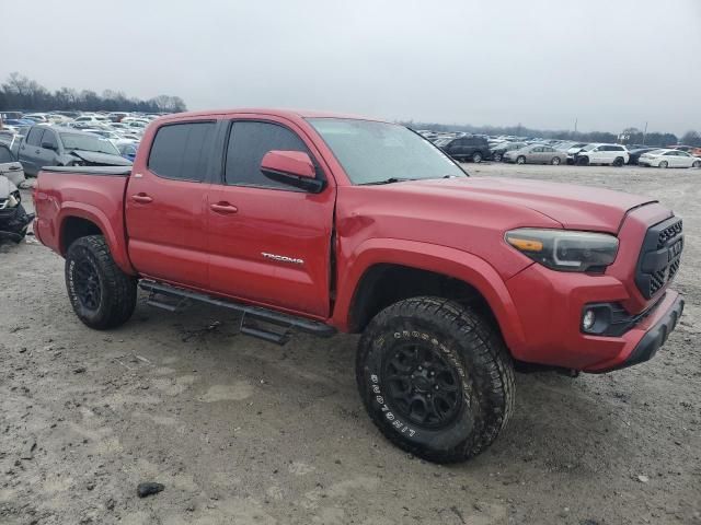 2019 Toyota Tacoma Double Cab