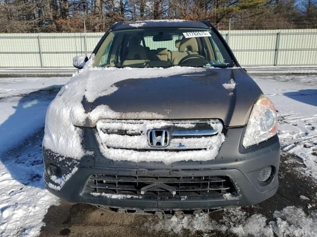 2006 Honda CR-V LX