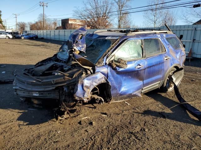 2015 Ford Explorer Limited