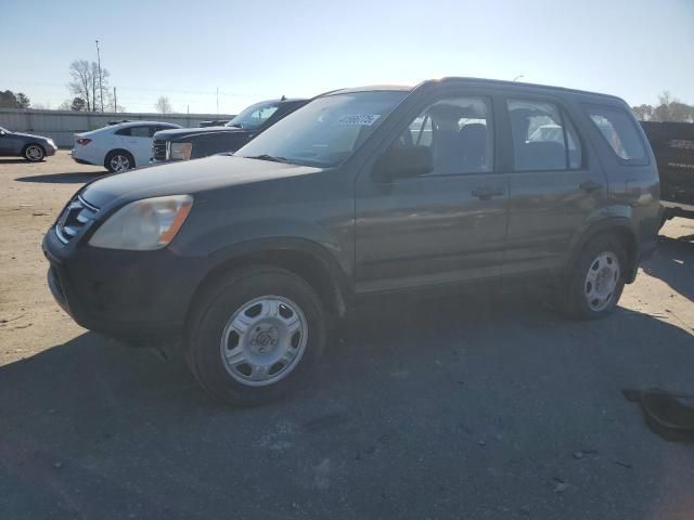 2005 Honda CR-V LX