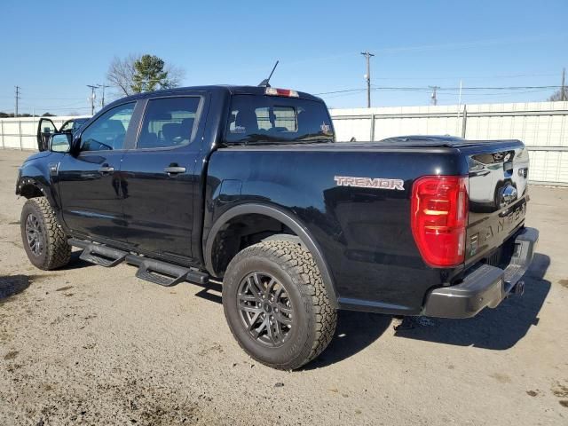 2023 Ford Ranger XL