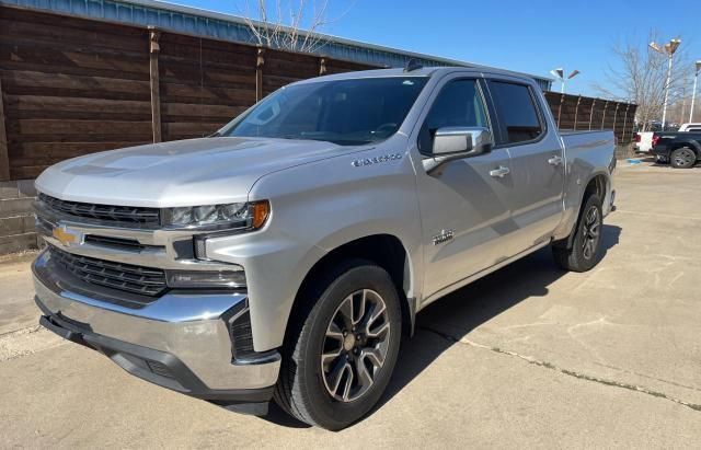 2020 Chevrolet Silverado C1500 LT