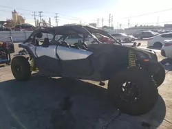 Salvage cars for sale from Copart China: 2018 Can-Am Maverick X3 Max Turbo