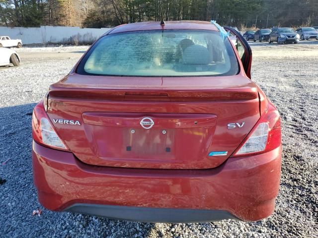 2016 Nissan Versa S