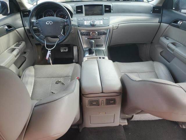 2009 Infiniti M35 Base