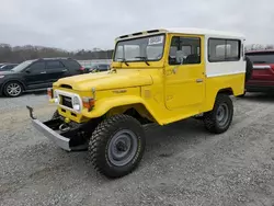 Salvage cars for sale at Gastonia, NC auction: 1976 Toyota FJ Cruiser