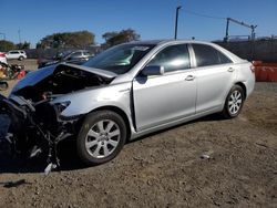 2007 Toyota Camry Hybrid en venta en San Diego, CA