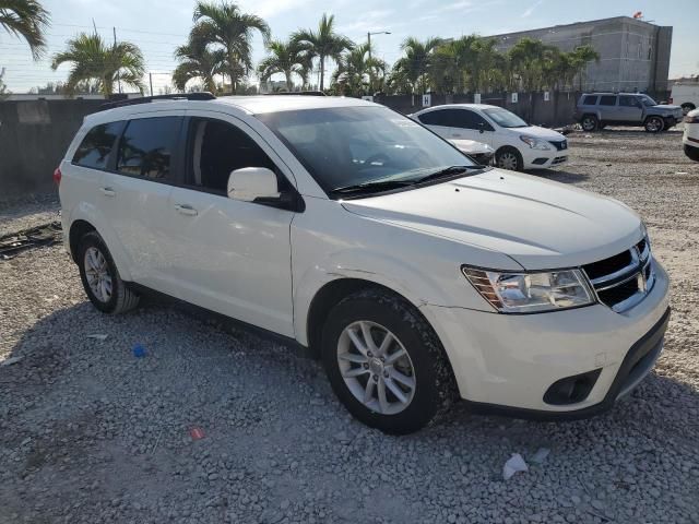 2017 Dodge Journey SXT