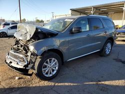 Salvage cars for sale from Copart Phoenix, AZ: 2023 Dodge Durango SXT