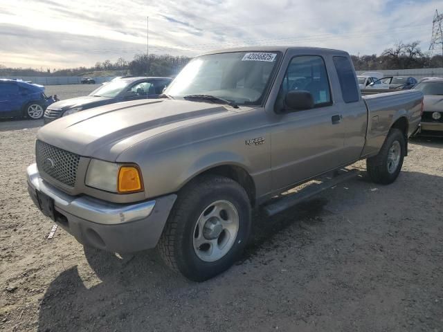 2003 Ford Ranger Super Cab