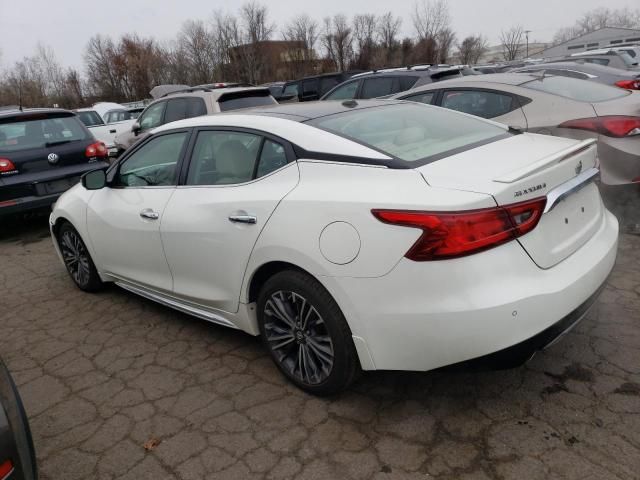 2018 Nissan Maxima 3.5S