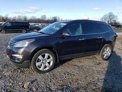 Vehiculos salvage en venta de Copart Cleveland: 2017 Chevrolet Traverse LT