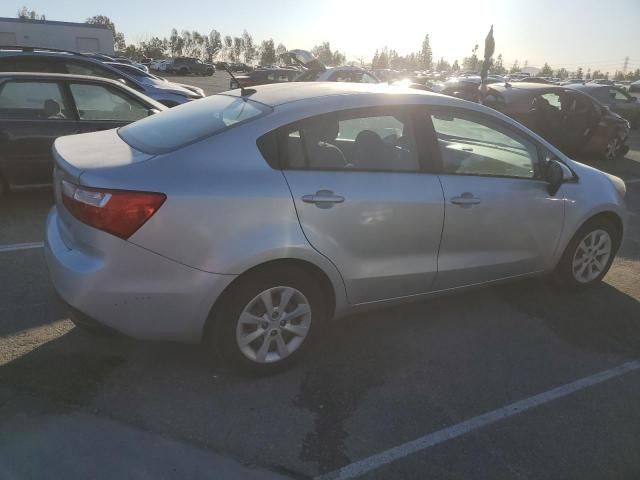 2013 KIA Rio LX