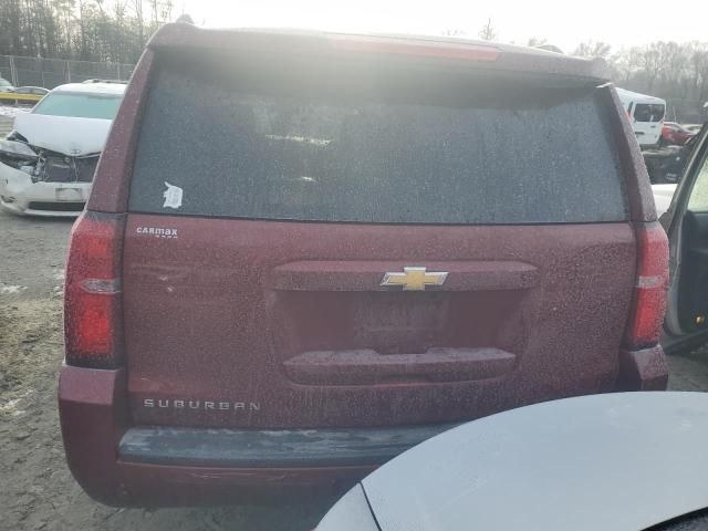 2017 Chevrolet Suburban C1500 LS