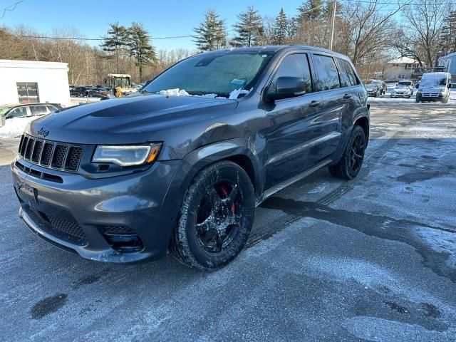 2019 Jeep Grand Cherokee SRT-8